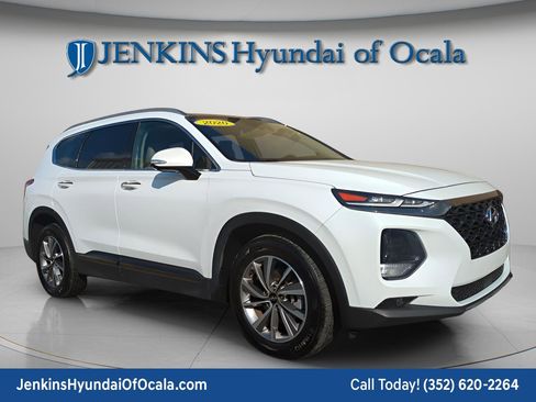 Used 2020 Hyundai Santa Fe Limited w/ Cargo Package image 1