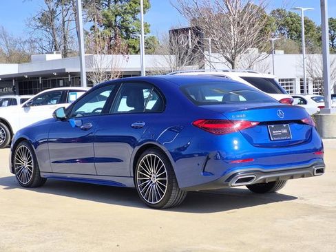 Certified 2025 Mercedes-Benz C 300 C 300 image 6