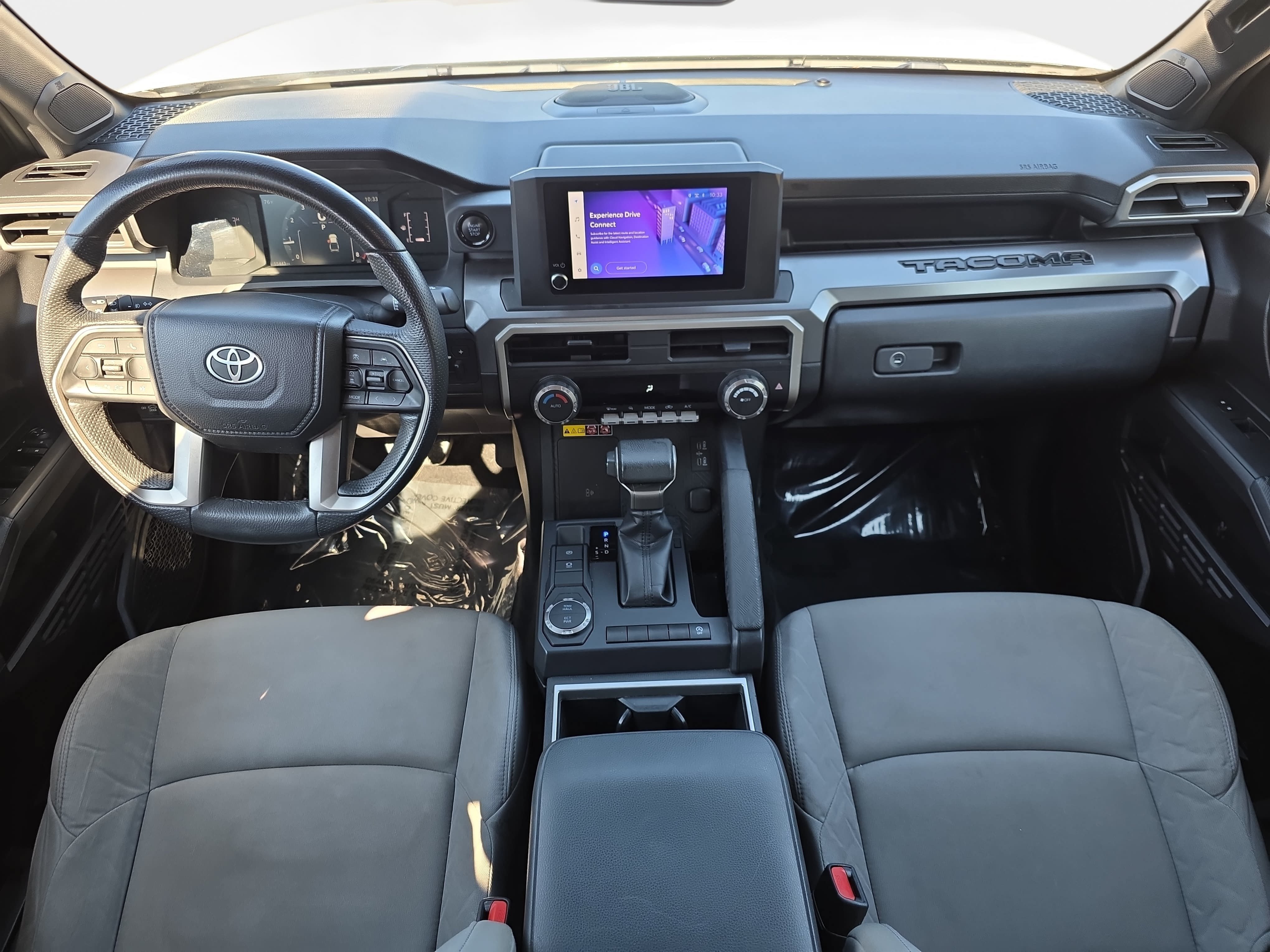 Used 2024 Toyota Tacoma SR5 w/ SR5 Upgrade Package RWD image 9