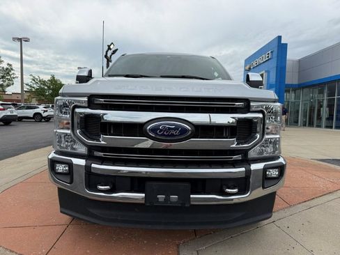 Used 2022 Ford F250 XLT w/ XLT Premium Package AWD/4WD image 2