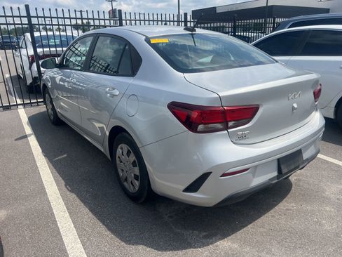 Used 2023 Kia Rio LX FWD image 6