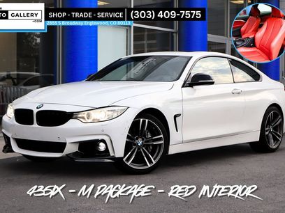 Used 2014 BMW 435i xDrive Coupe