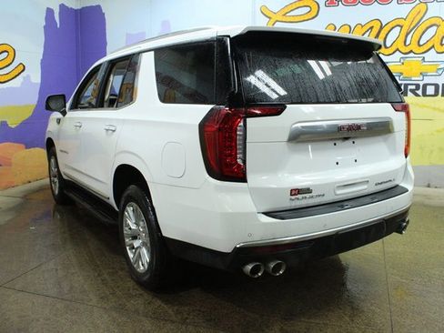 Used 2021 GMC Yukon Denali image 6