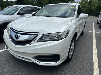 Used 2016 Acura RDX FWD