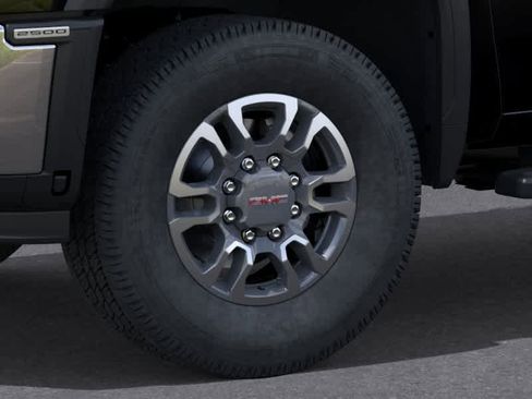 New 2026 GMC Sierra 2500 SLT image 9