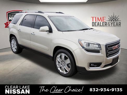 Used 2017 GMC Acadia Limited SLT FWD image 9
