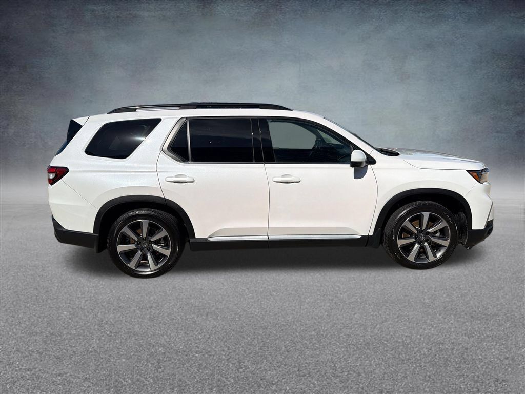 Certified 2023 Honda Pilot Elite image 7