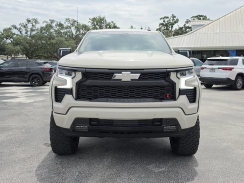 New 2026 Chevrolet Silverado 1500 RST AWD/4WD image 8