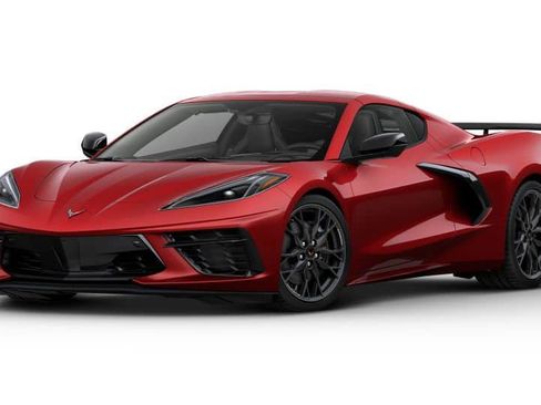 New 2026 Chevrolet Corvette Stingray Preferred Cpe w/ Z51 Performance Package image 39