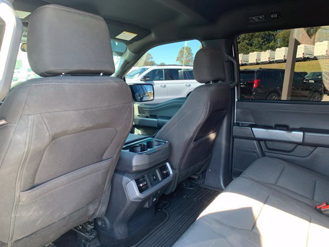 Used 2025 Ford F150 XLT w/ Equipment Group 301A Standard AWD/4WD image 21