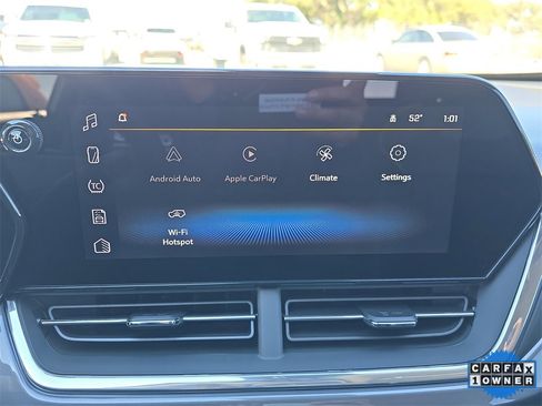 Used 2026 Chevrolet Trax ACTIV w/ Driver Confidence Package image 20