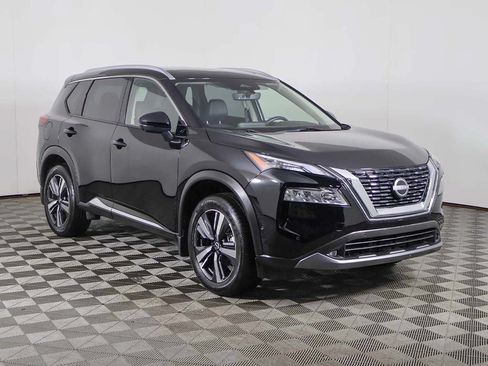 Used 2023 Nissan Rogue SL w/ SL Premium Package AWD/4WD image 2