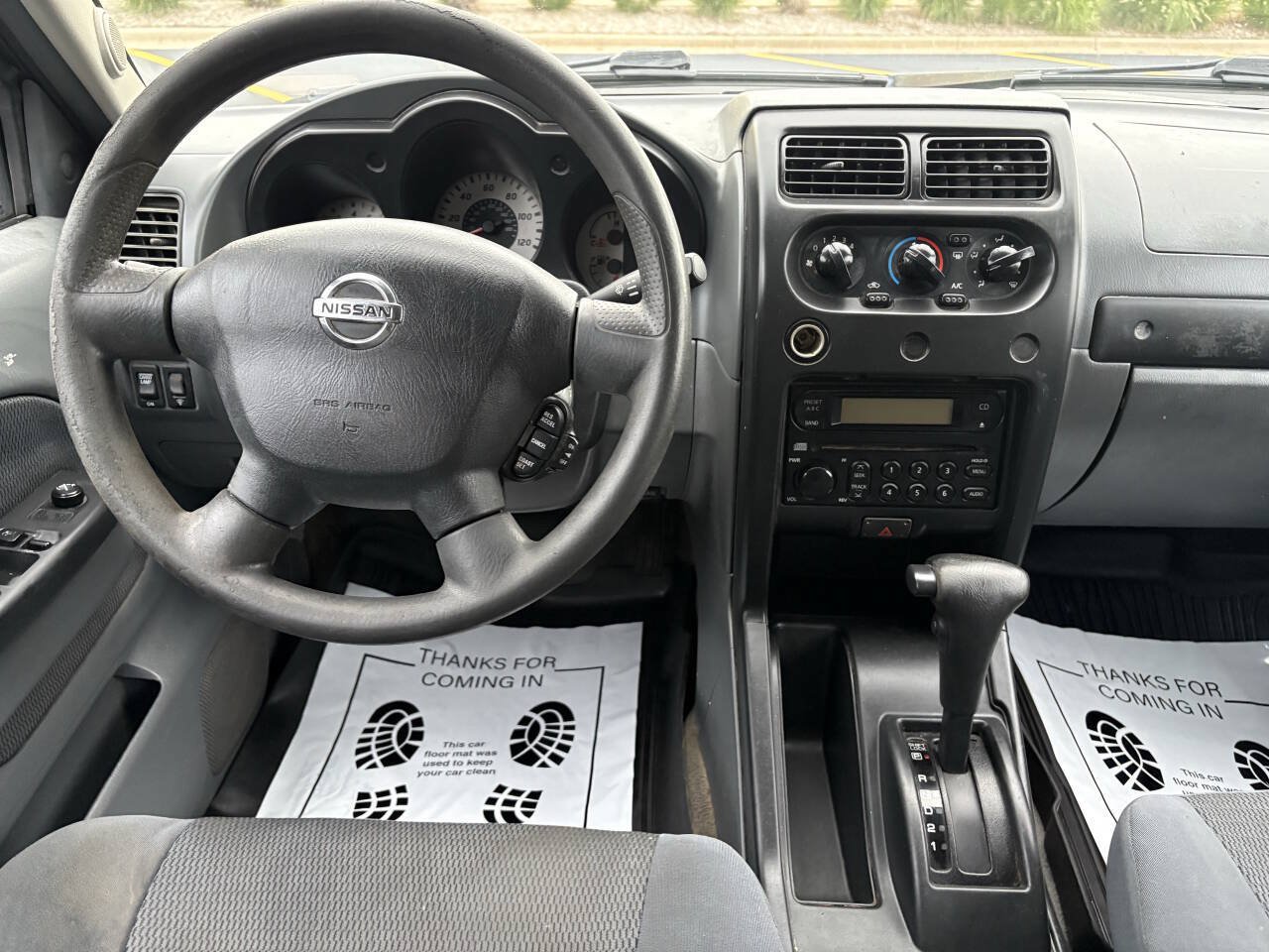 Used 2004 Nissan Frontier XE w/ (PWR) Pwr Pkg RWD image 20