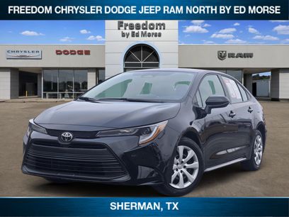 Used 2025 Toyota Corolla LE