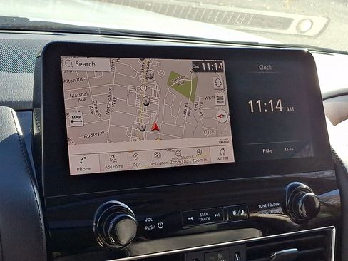 Used 2021 Nissan Armada SL w/ Captain's Chairs Package image 18