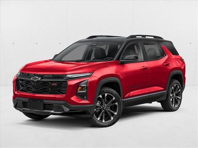New 2027 Chevrolet Equinox RS