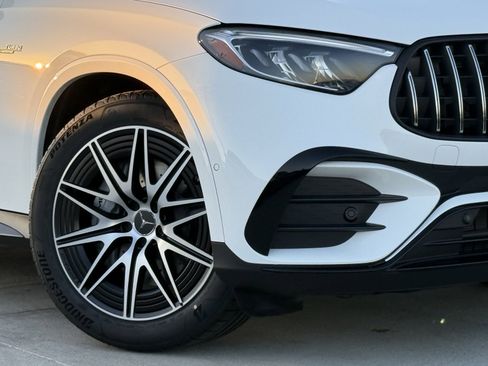 New 2026 Mercedes-Benz GLC 43 AMG 4MATIC image 4