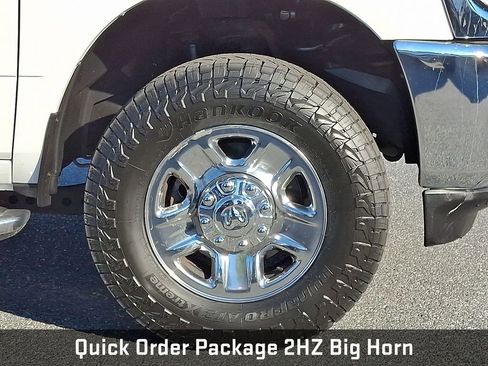 Used 2021 RAM 2500 Big Horn image 9