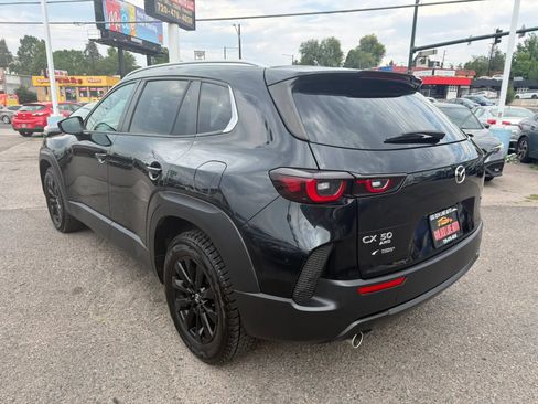 Used 2024 MAZDA CX-50 AWD 2.5 S w/ Preferred Package image 6