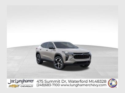 New 2026 Chevrolet Trax RS