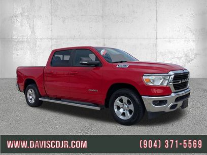 Used 2021 RAM 1500 Big Horn