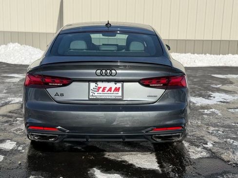 Used 2023 Audi A5 2.0T Premium Plus image 6