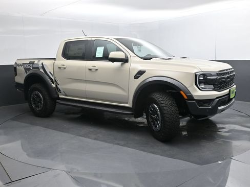 New 2026 Ford Ranger Raptor AWD/4WD image 34