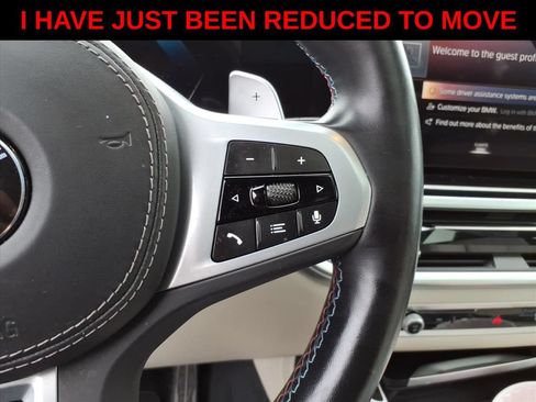 Used 2023 BMW X7 M60i w/ Executive Package AWD/4WD image 14