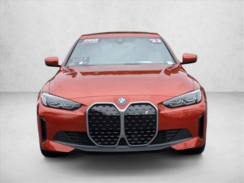Certified 2023 BMW i4 eDrive40 w/ Premium Package image 2