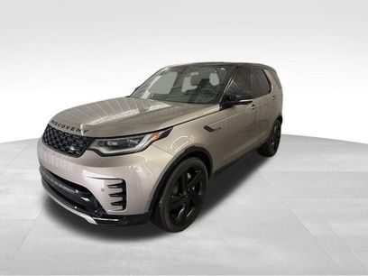 Used 2024 Land Rover Discovery Dynamic SE