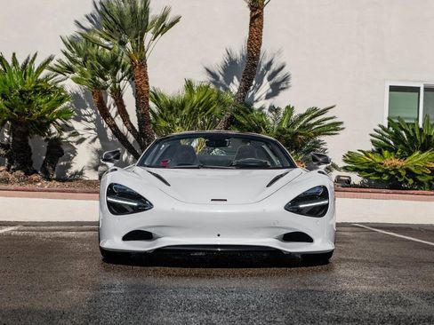 New 2026 McLaren 750S Spider image 2