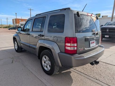 Used 2012 Jeep Liberty Sport w/ Popular Equipment Group image 9