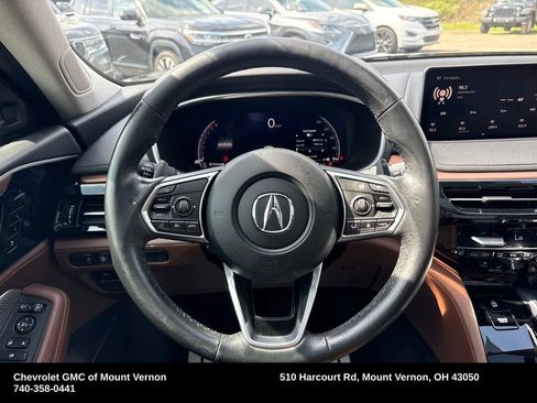 Used 2023 Acura MDX FWD w/ Technology Package image 16