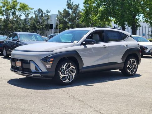 New 2026 Hyundai Kona SEL Premium FWD image 2