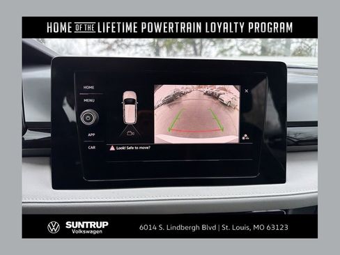 New 2026 Volkswagen Taos S image 1