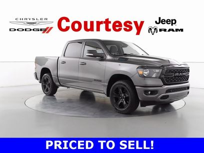 Certified 2022 RAM 1500 Big Horn