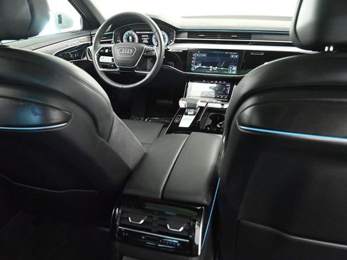Used 2025 Audi A8 L 3.0T w/ Executive Package AWD/4WD image 4