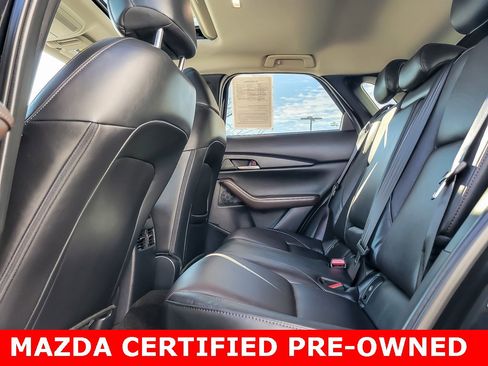 Used 2025 MAZDA CX-30 2.5 Turbo w/ Premium Package image 10