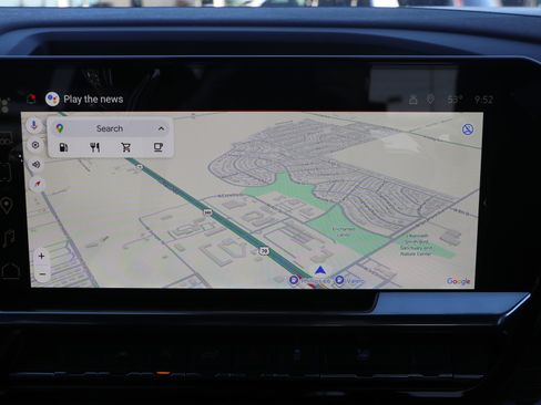 New 2026 GMC Sierra 1500 Elevation w/ LPO, Elevation Black Package image 23