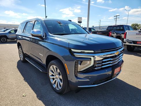 New 2026 Chevrolet Tahoe Premier image 2