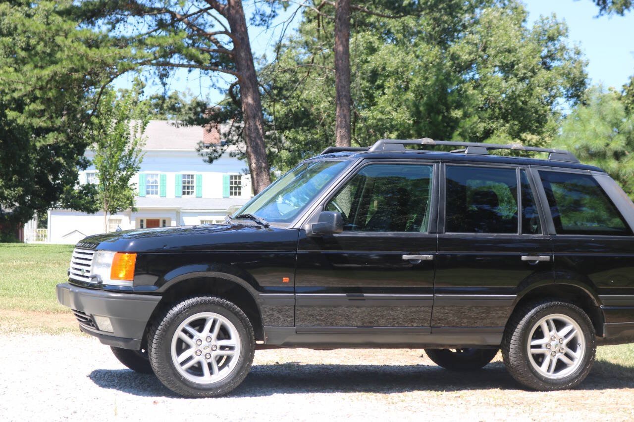 Used 1999 Land Rover Range Rover HSE AWD/4WD image 4