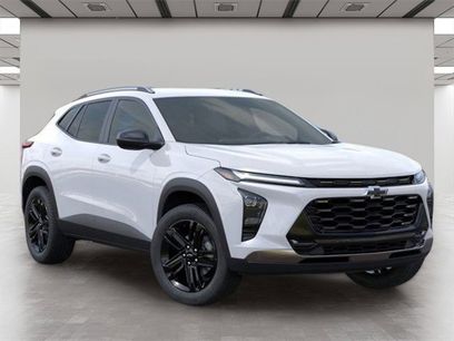New 2025 Chevrolet Trax ACTIV w/ Driver Confidence Package