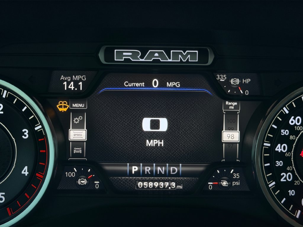 Used 2022 RAM 2500 Laramie AWD/4WD image 9