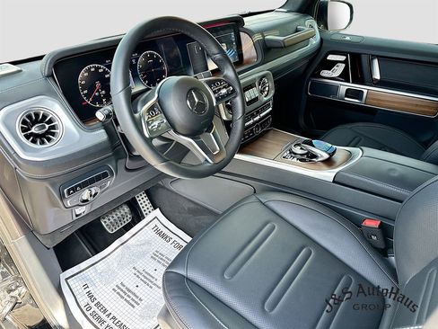 Used 2024 Mercedes-Benz G 550 image 9