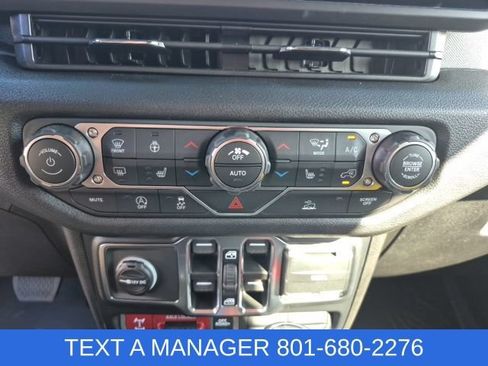 New 2026 Jeep Wrangler Unlimited Sport AWD/4WD image 25