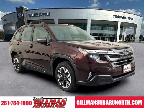 New 2026 Subaru Forester Premium image 1