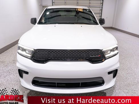 Used 2026 Dodge Durango AWD image 7