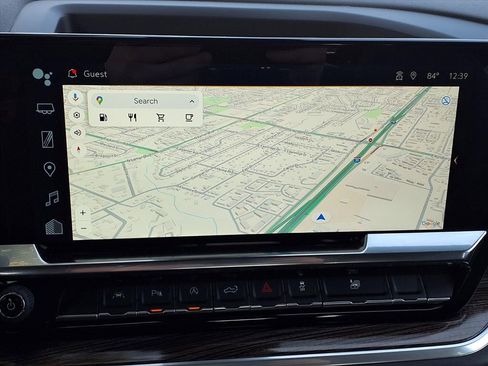 New 2026 Chevrolet Silverado 1500 LT w/ Texas Edition Plus image 13