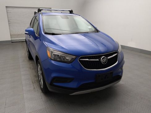 Used 2018 Buick Encore Preferred w/ LPO, Road Trip Package image 14