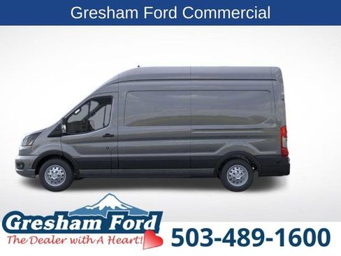 New 2026 Ford Transit 250 148 High Roof AWD image 4